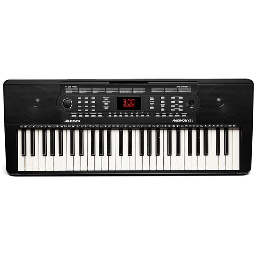 Синтезатор Alesis Harmony 54 черный