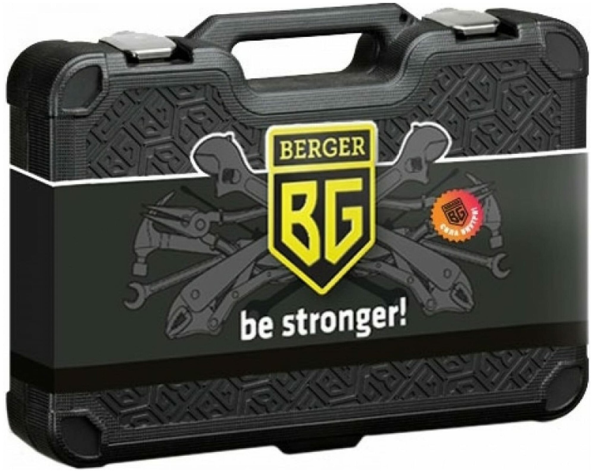 Универсальный набор инструментов Berger BG - фото №9