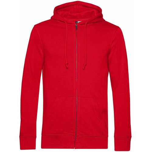 Толстовка B&C collection, размер L, красный