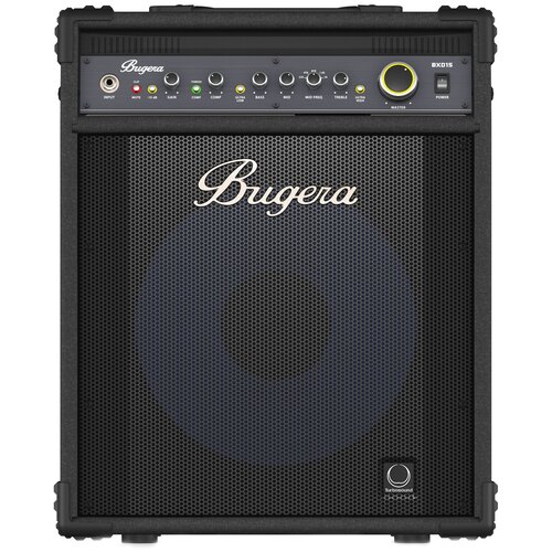 BUGERA комбоусилитель BXD15A 1 шт. engl e1060 bass rackhead басовый усилитель