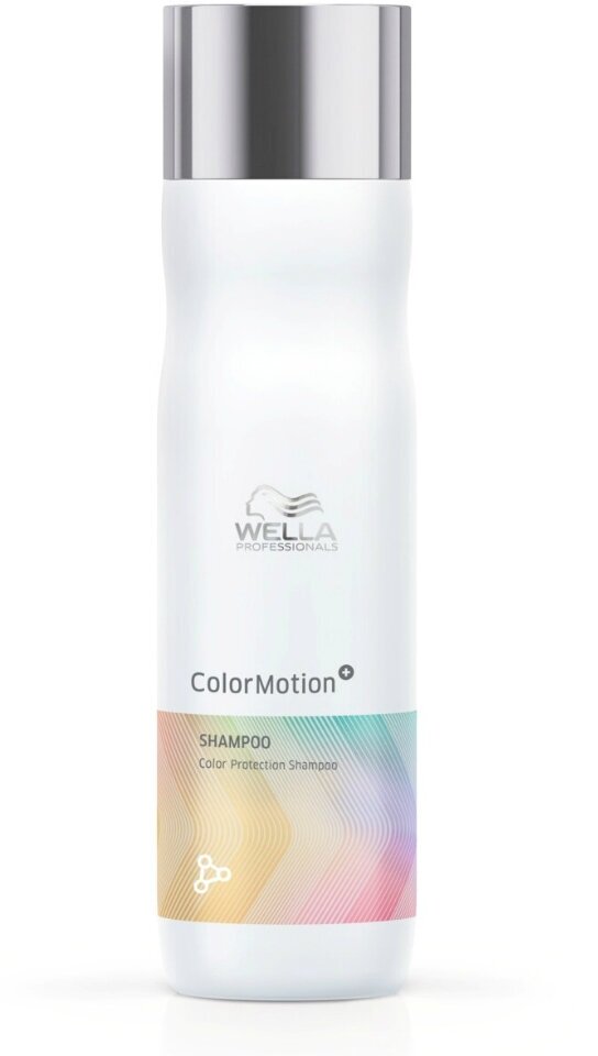 Wella Professionals Color Motion - Велла Колор Моушн Шампунь для защиты цвета, 250 мл -