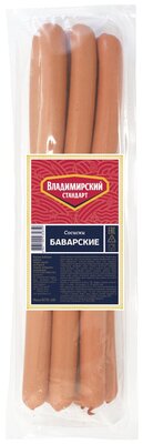 Владимирский стандарт Сосиски Баварские