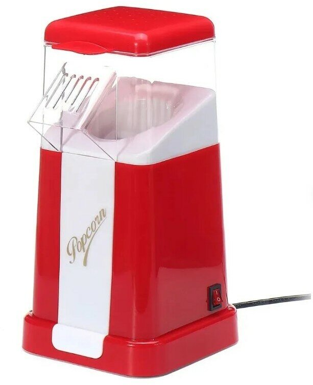 Аппарат для приготовления попкорна в домашних условиях Popcorn Maker