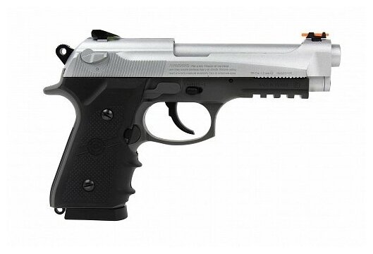 Пневматический пистолет Crosman Mako CO2, калибр 4,5 мм