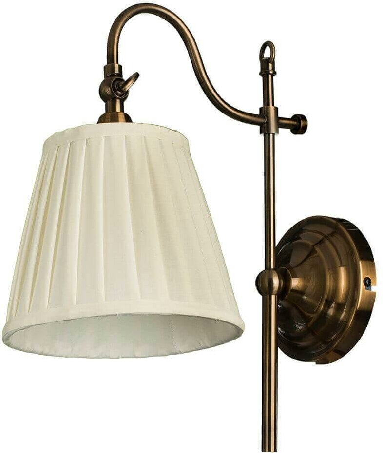 Arte Lamp A1509AP-1PB Seville Бра A1509AP-1PB