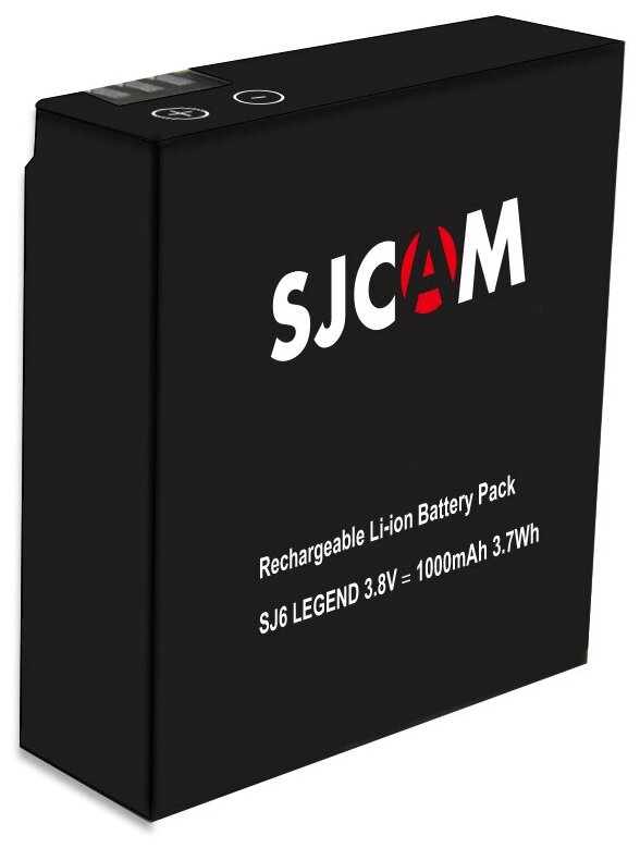Аккумулятор SJCAM для SJ6 Legend