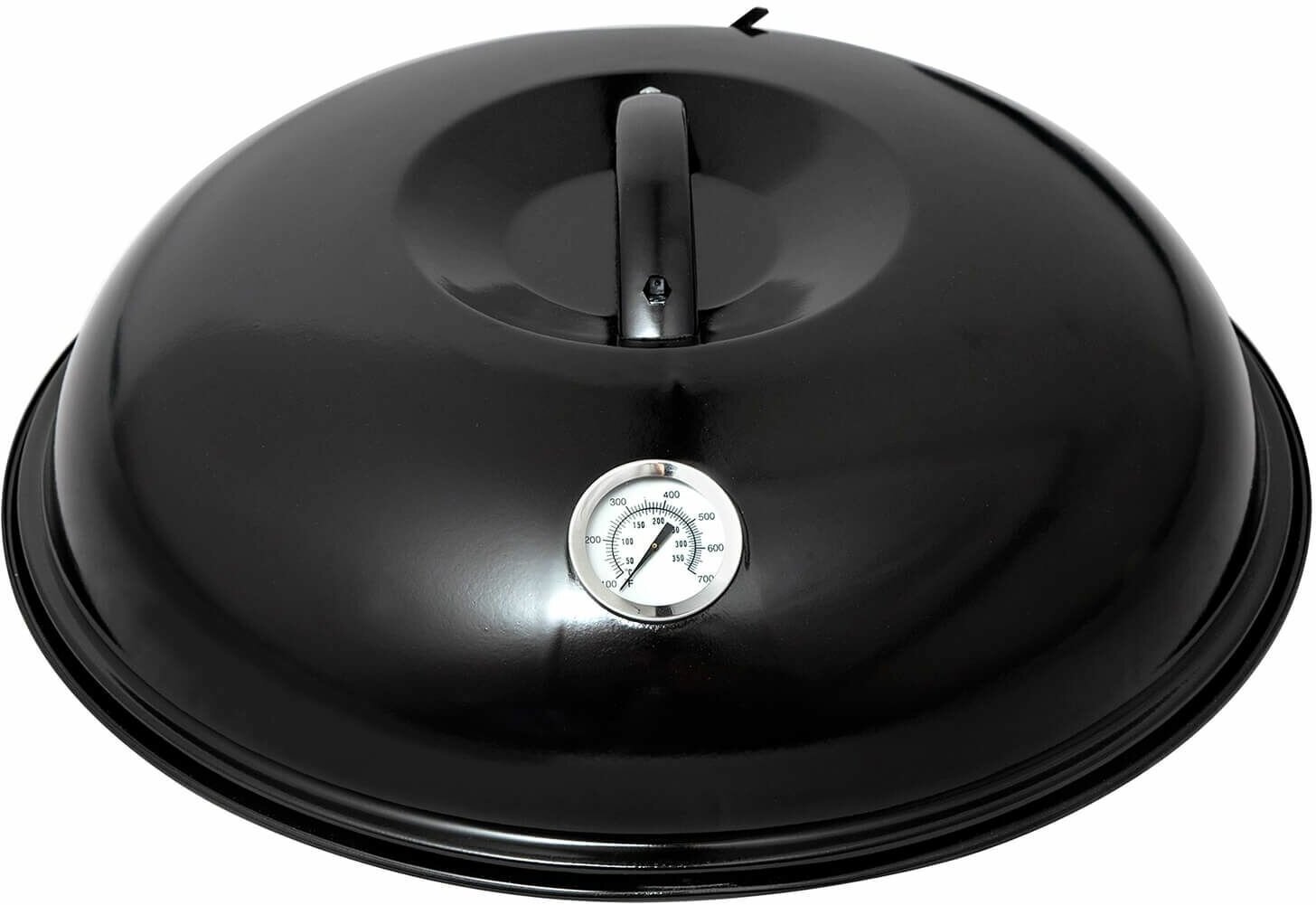 Крышка c термометром для сковороды и гриля Paella World