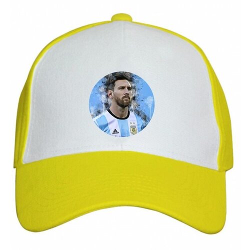 фото Кепка messi, месси № 27, без сетки suvenirof-shop