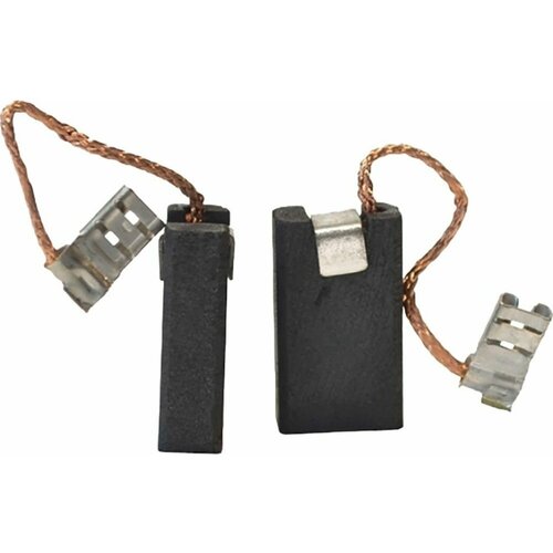 Asein Комплект графитовых щеток BOSCH OEM 1617014122/AS (Комплект = 2 шт.) 1140J