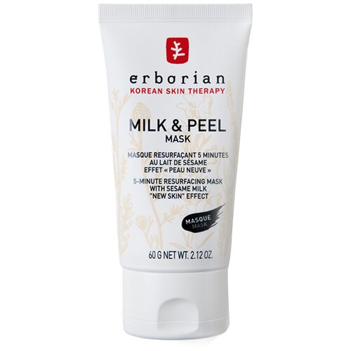 Erborian пилинг-маска Peel & Milk Mask, 60 г