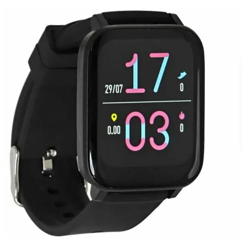Смарт-часы Welbe Prime черный 179000₽