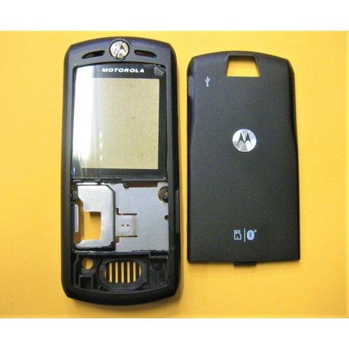 Корпус для Motorola L7 (черный)