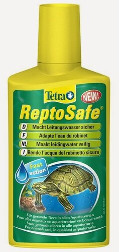 Изображение товара Средство для ухода за водой Tetra ReptoSafe 250 мл