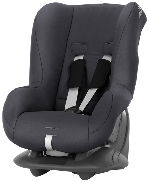 Автокресло группа 1 (9-18 кг) Britax Roemer Eclipse, Storm Grey