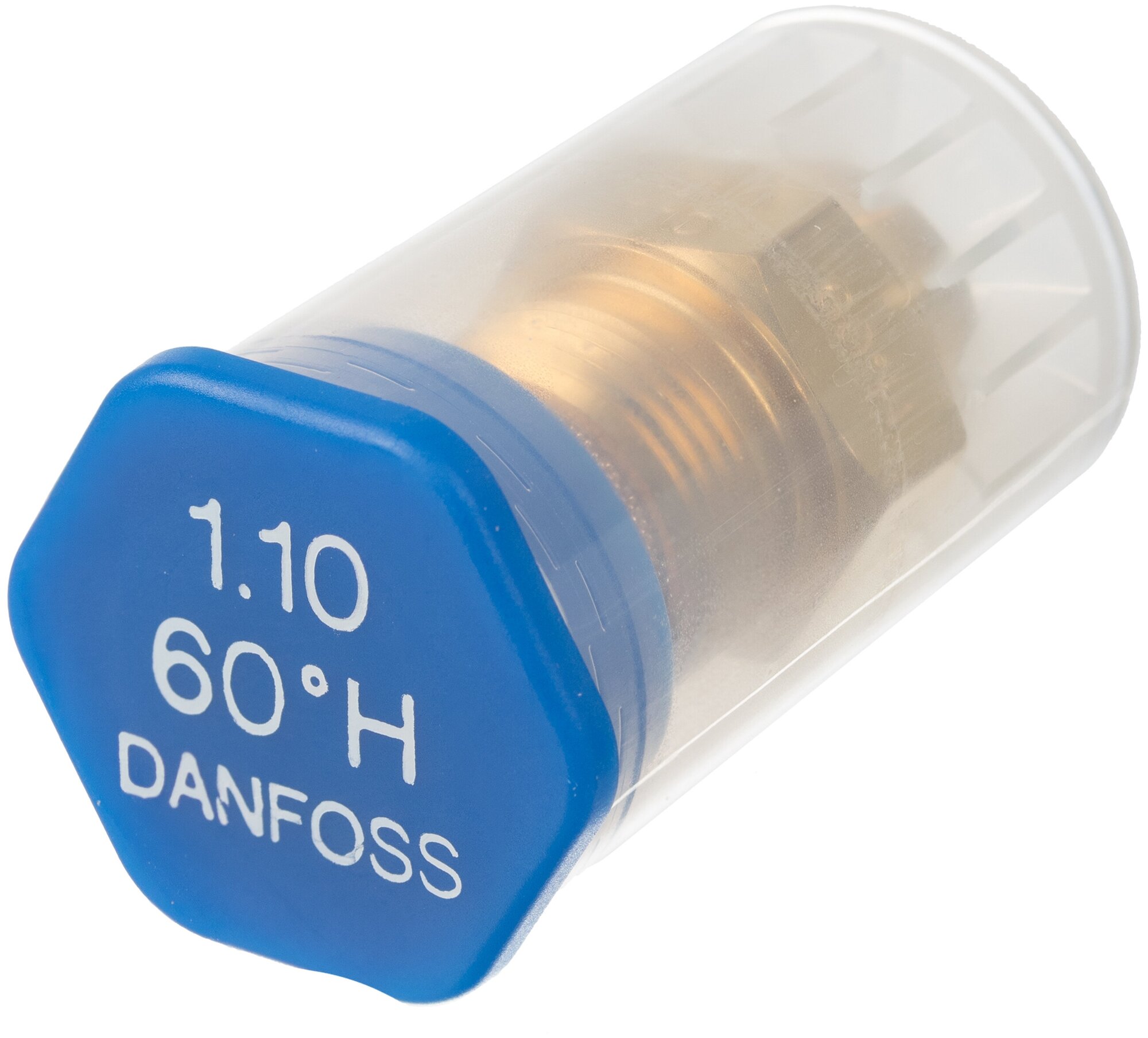 Форсунка для дизельного топлива DANFOSS 1.1 gal/h (4.24 kg/h) * 60 Н. арт. 030H6922