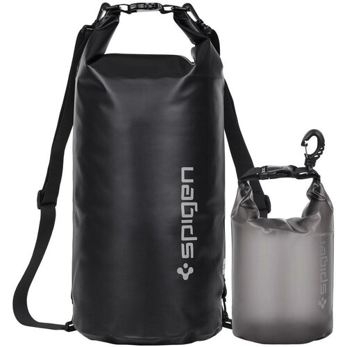 Комплект водонепроницаемых гермомешков сумок Spigen AquaShield A630, 20L+2L, (2 штуки)