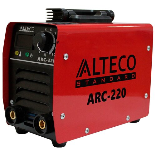 Сварочный аппарат ARC-220 Standart ALTECO 100 шт 2sc1730 dip транзистор to 92 тип npn биполярный усилитель транзистор 15 в 50 ма