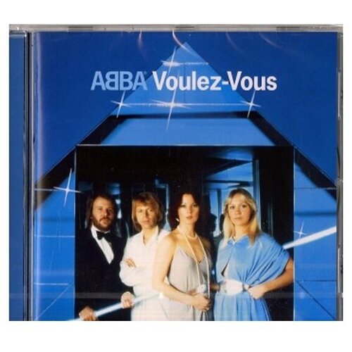 ABBA-VOULEZ-VOUS POLAR 2001 CD CAN (Компакт-диск 1шт)