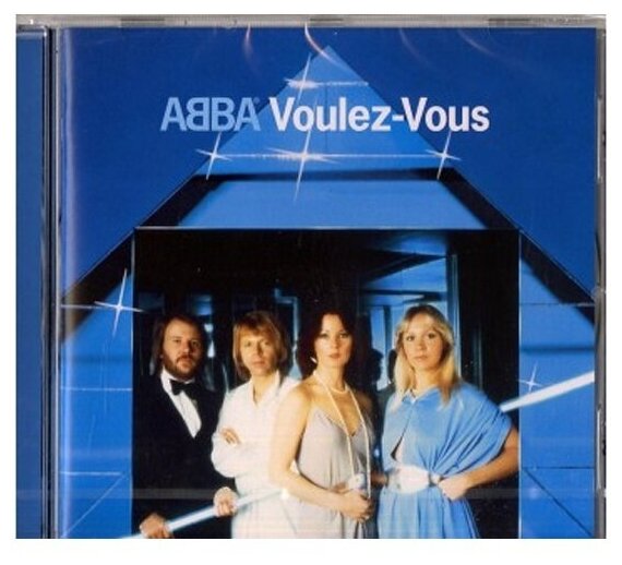 ABBA-Voulez-Vous < 2001 POLAR CD CAN (Компакт-диск 1шт)