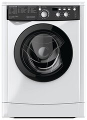 Стиральная машина Indesit EWSD 51031 BK CIS класс: A загр. фронтальная макс:5кг белый