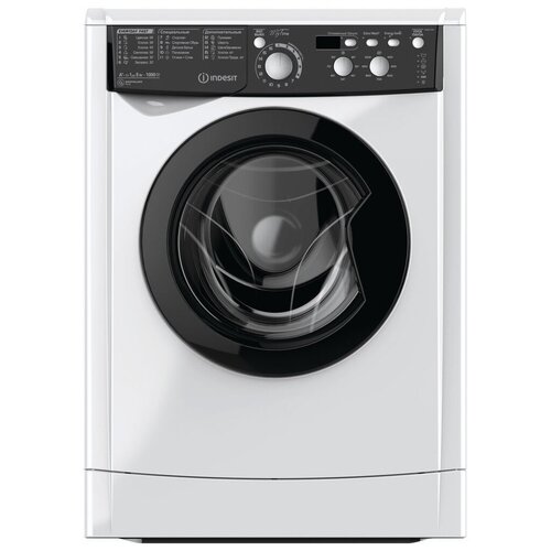 Стиральная машина Indesit EWSD 51031 BK