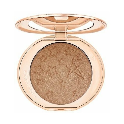 Charlotte Tilbury хайлайтер HOLLYWOOD GLOW GLIDE ARCHITEC (bronze glow) хайлайтер charlotte tilbury hollywood superstar glow highlight