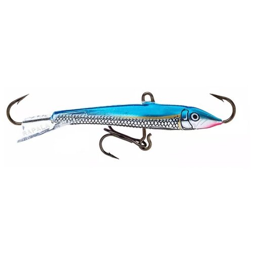 фото Блесна rapala jigging rap w03-chbm балансир 6 г 30 мм