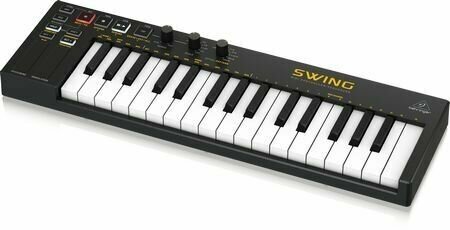 MIDI контроллер Behringer SWING USB MIDI