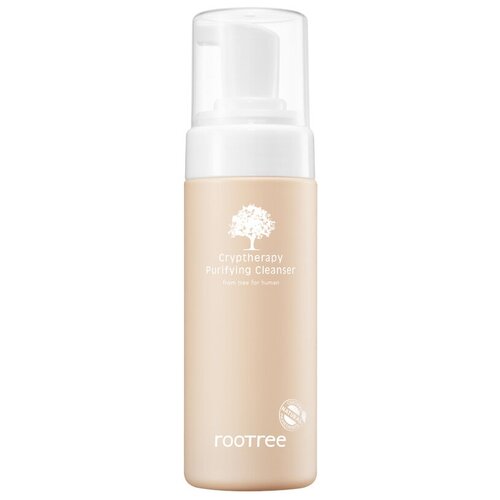 ROOTREE Средство для лица очищающее Cryptherapy Purifying Cleanser