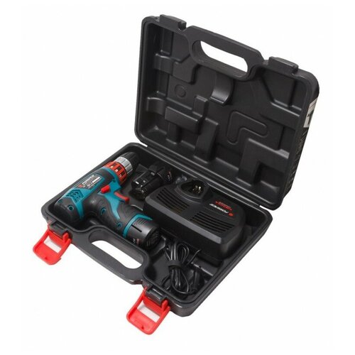 Шуруповерт аккумуляторный 12В4813902000179 Forsage electro CDA12V-Li-ion 600000₽