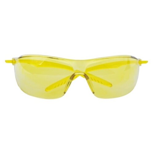 очки защитные открытые желтые незапотевающие dexter Очки защитные незапотевающие желтые