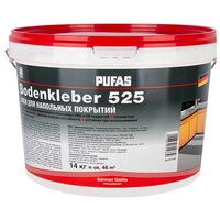 Пуфас 525 клей для напольных покрытий (14кг) / PUFAS 525 Bodenkleber клей для напольных покрытий (14кг)