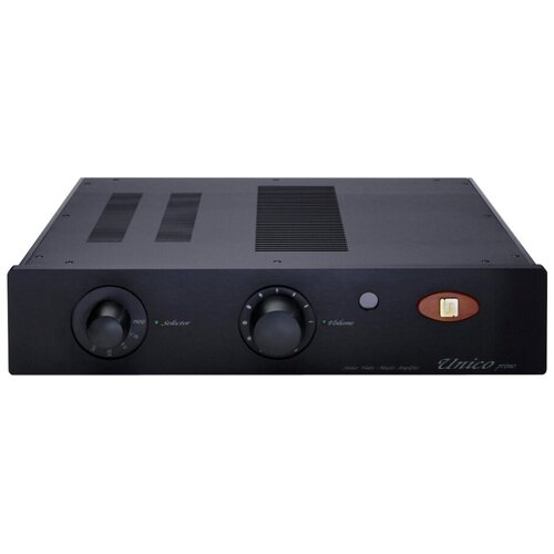 Интегральные стереоусилители Unison Research UNICO Primo Phono black