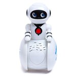 Развивающая игрушка «Музыкальная неваляшка: Робот Вилли» - изображение