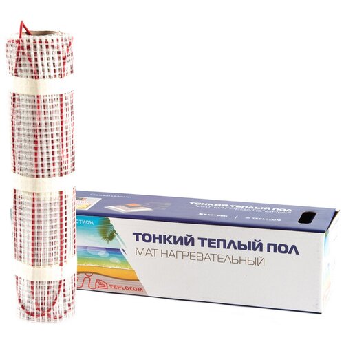 Электрический тёплый пол МНД-90 - 1440 Вт Teplocom 797 10220₽