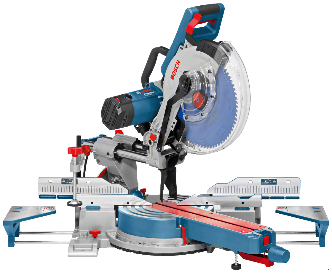 Торцовочная пила Bosch GCM 12 SDE (0.601.B23.100)
