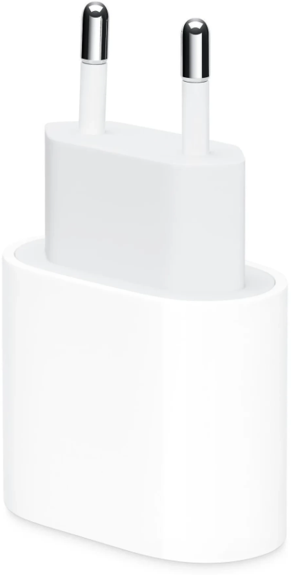 Зарядное устройство для iPhone iPad AirPods / Быстрая зарядка для айфона / Power Adapter 25w для устройств iOS / Fast Charge 25w