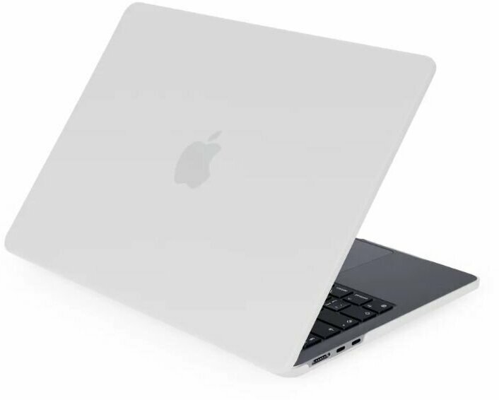 Чехол для ноутбука пластик для Macbook Air 13.6" 2022 A2681 M2