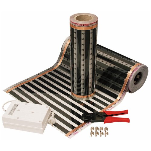 Нагревательная пленка Ebeco Heating FILM-100 (100Вт/м2) 43см