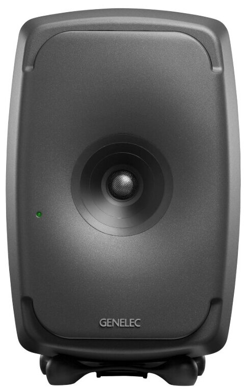 Genelec 8351BP активный 3-полосный монитор, 2 овальных НЧ 8.5"x4" 250Вт, коакс. СЧ 5" 150Вт+ВЧ 1" 15