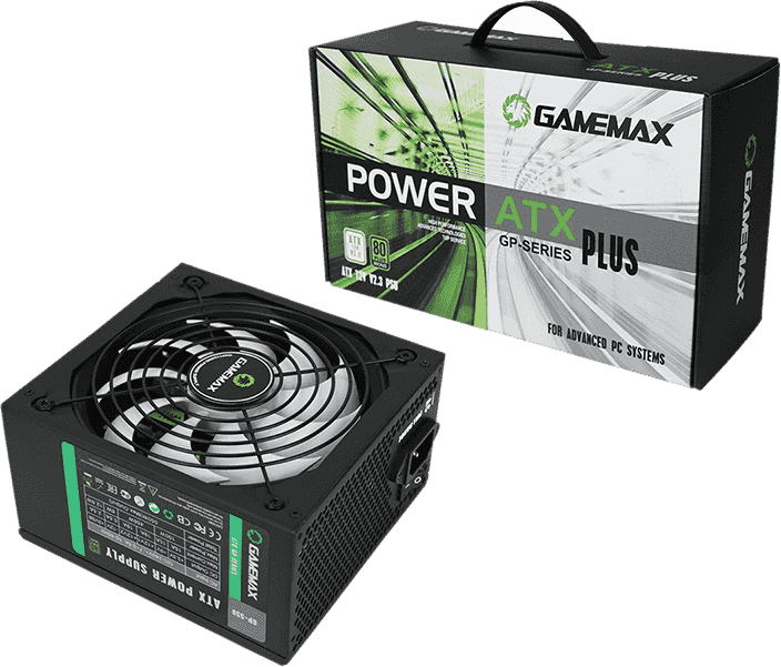 Блок питания ATX 550 Вт GameMax GP-550 EX221641RUS - фото №20