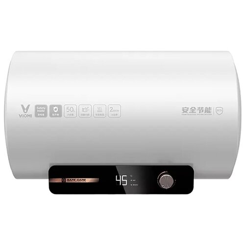 Электрический водонагреватель Xiaomi Viomi Mechanical Digital Display Electric Water Heater 50L VEW509B 2564500₽