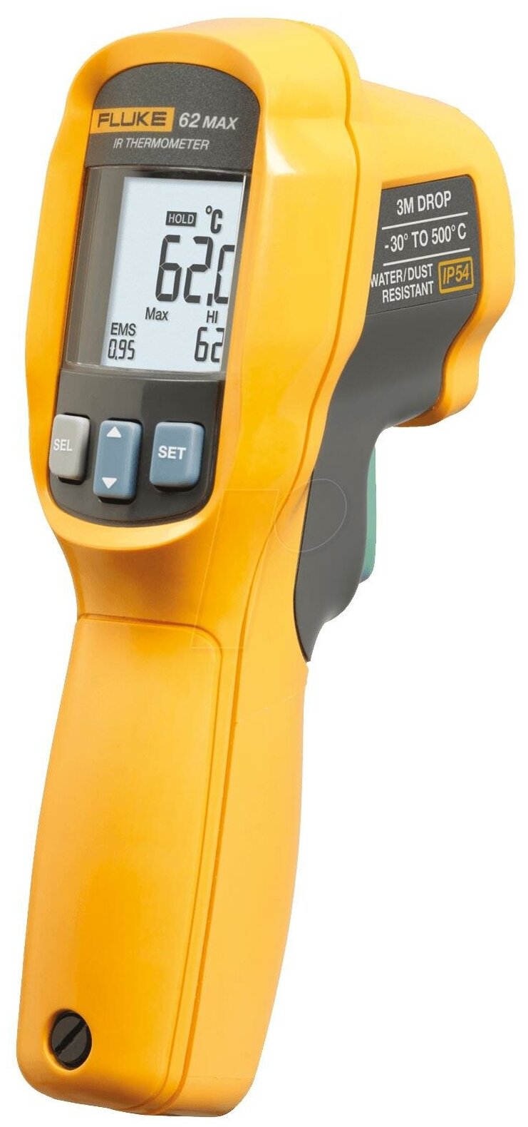 Инфракрасный пирометр Fluke 62 MAX