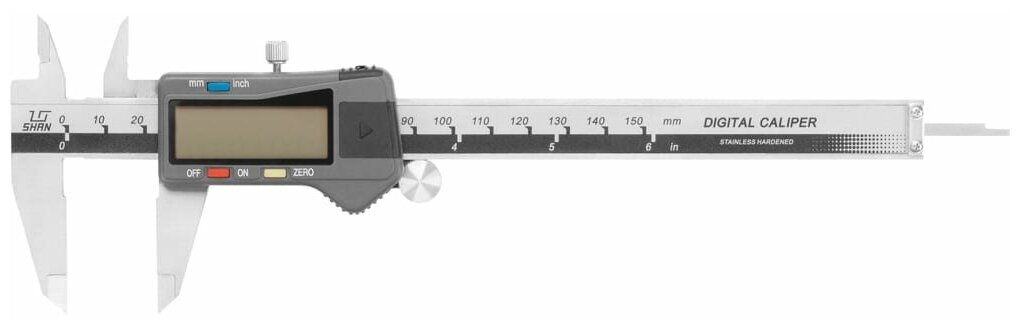 Штангенциркуль Shan - фото №13