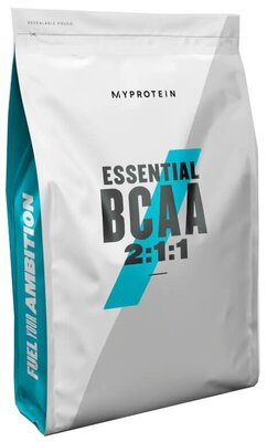 Myprotein, BCAA 2:1:1 Essential, 1000 г (Тропический)