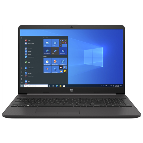 Ноутбук/ HP 255 G8 15.6(1920x1080)/AMD Ryzen 5 5500U(2.1Ghz)/8192Mb/256SSDGb/noDVD/Int: AMD Radeon/Cam/BT/WiFi/41WHr/war 1y/1.74kg/DOS + EN Kbd