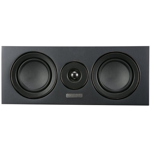 Акустическая система Mission LX-C1 MKII Lux Black 1929000₽