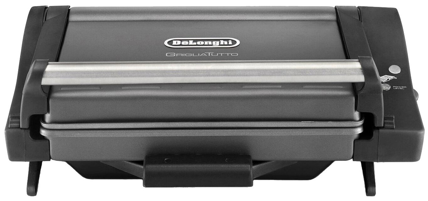 Гриль DeLonghi CG 4001 BK