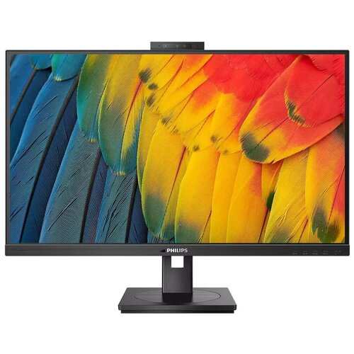 Монитор 23.8 Philips 24B1U5301H Black (24B1U5301H) монитор philips 31 5 black