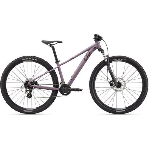 Женский велосипед Giant Tempt 3 29, год 2022, цвет Фиолетовый, ростовка 17.5